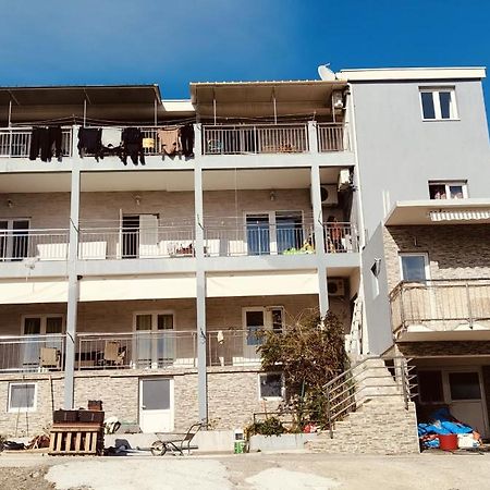 Apartmani Andrija Živogošće Exterior foto